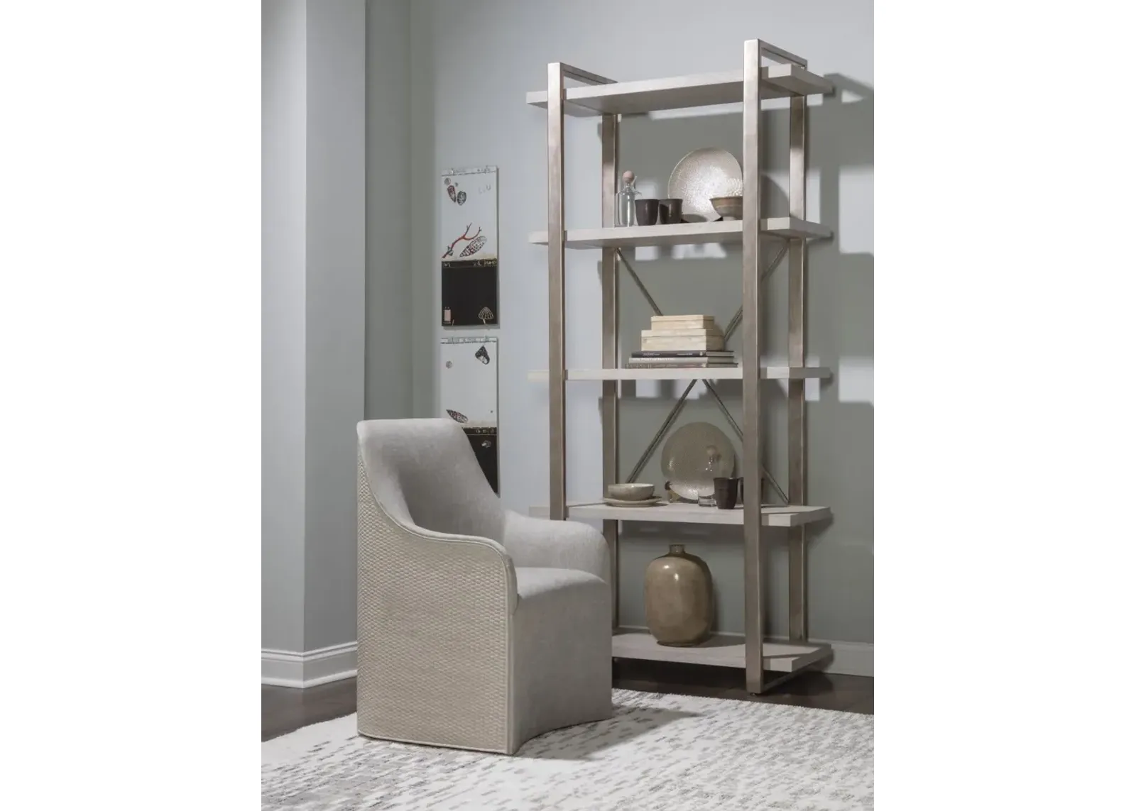 Artistica Home by Lexington Signature Designs Soiree Etagere