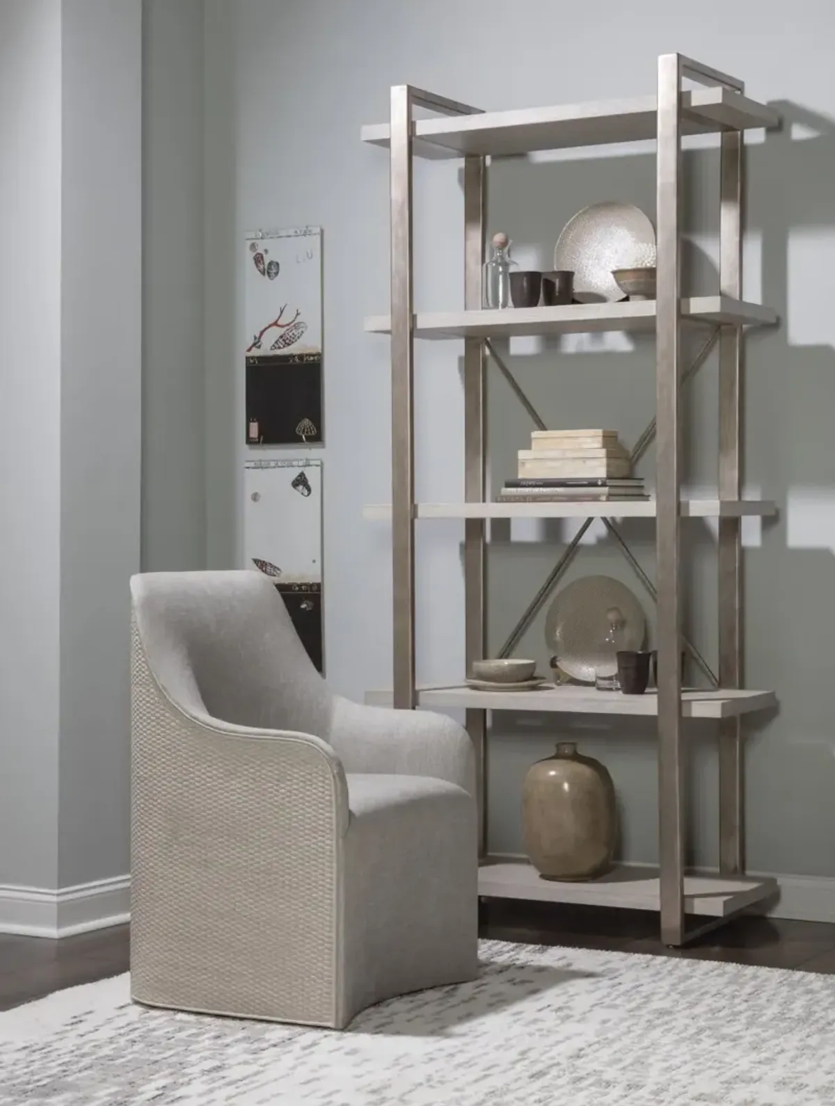 Artistica Home by Lexington Signature Designs Soiree Etagere