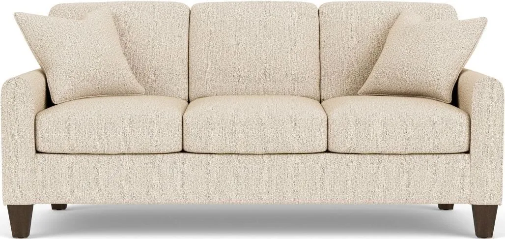 SOUTH HAVEN TRANSITIONAL WHITE MOONDUST SOFA