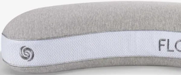 Bedgear Flow Cuddle Curve 1.0 Pillow