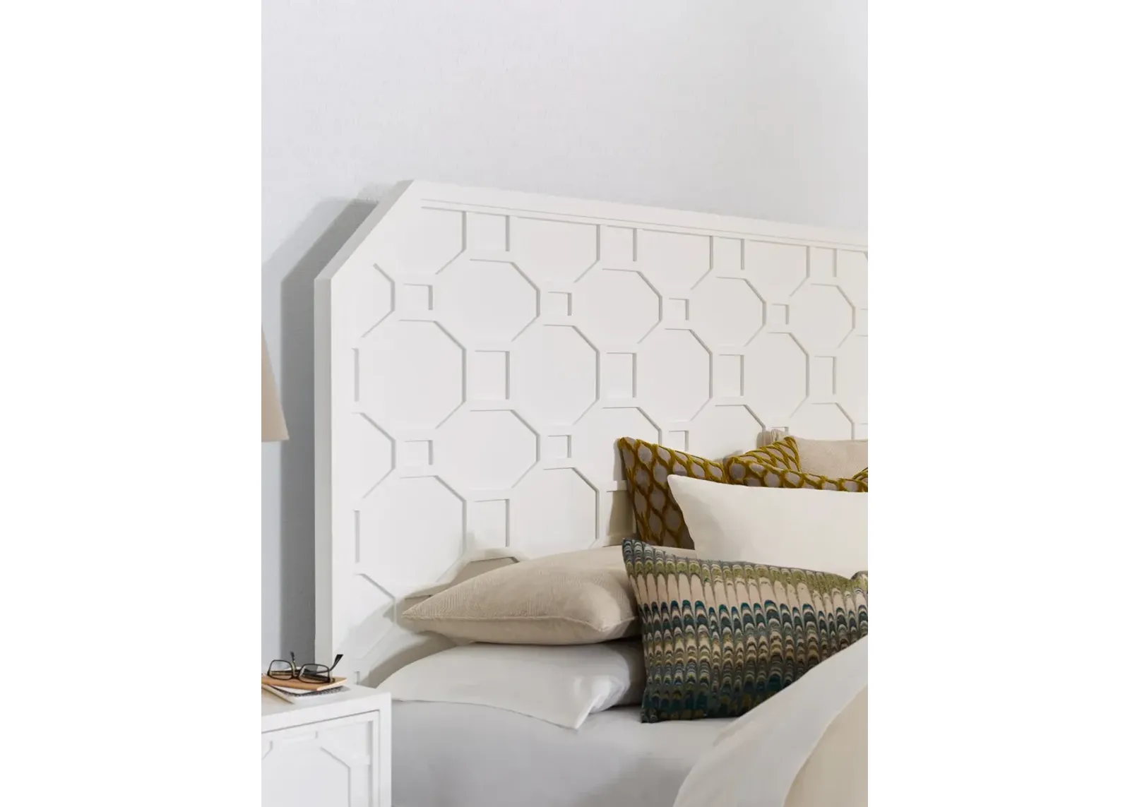 Legacy Classic Panel Chelsea by Rachael Ray California King/King Headboard