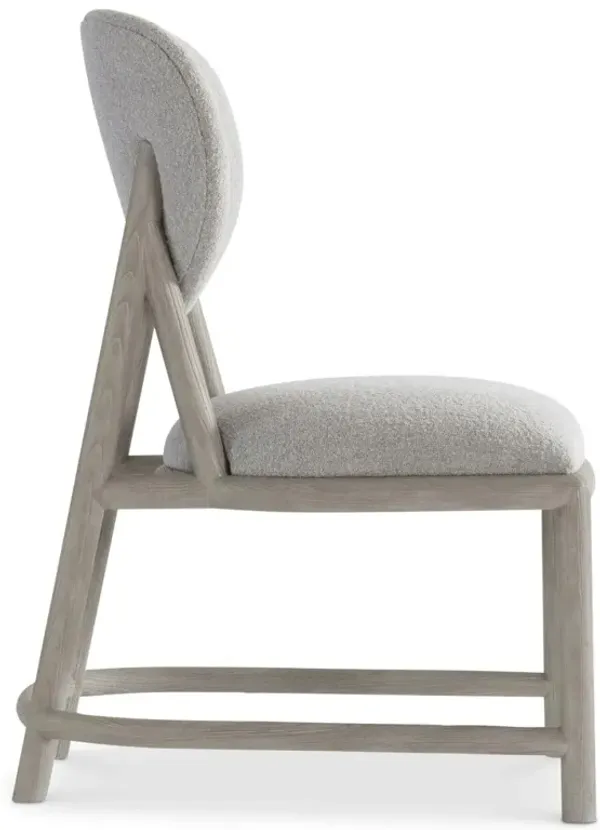 Bernhardt Trianon Angled Back Side Chair