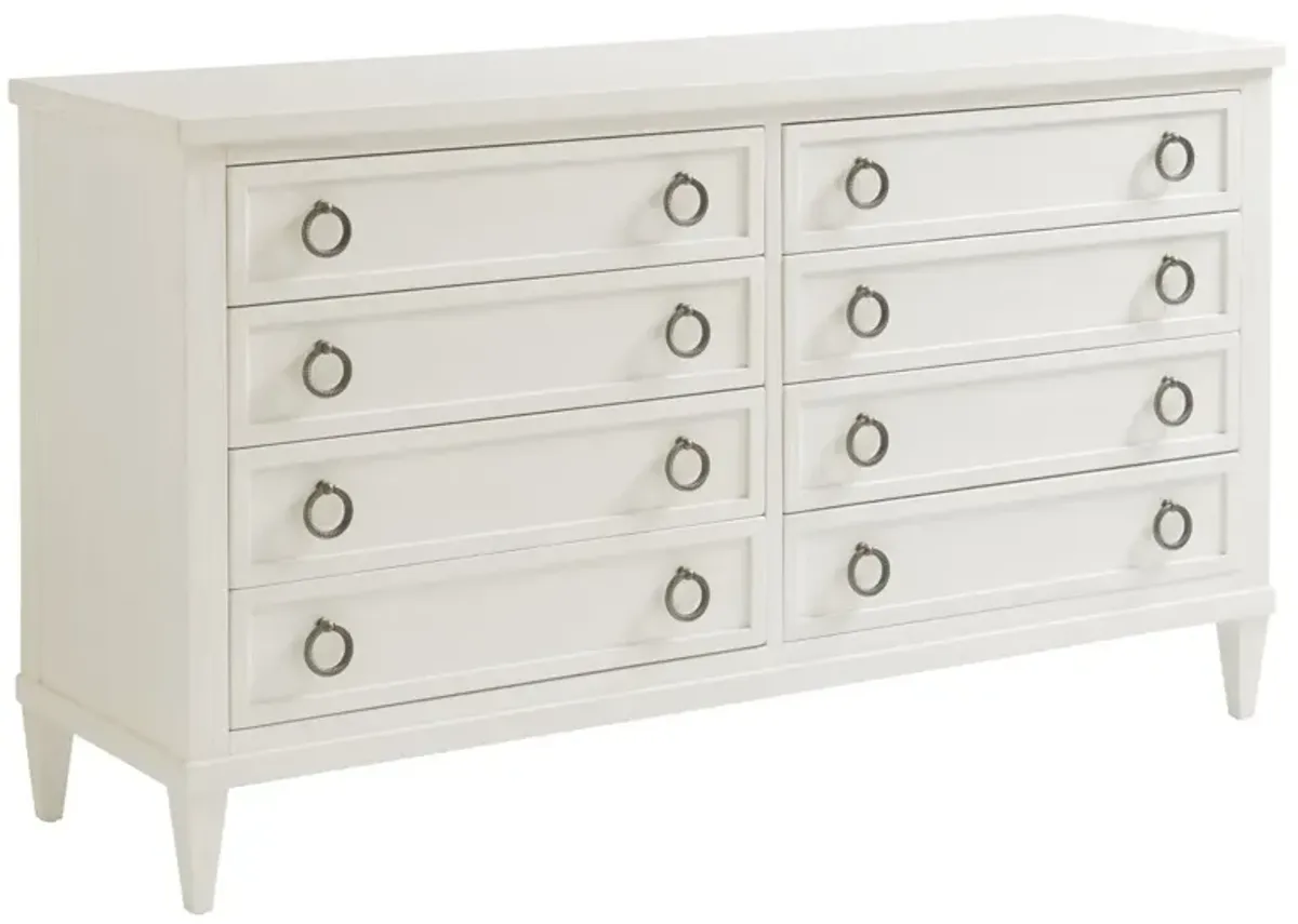 Tommy Bahama Home by Lexington Ocean Breeze Kings Bay Double Dresser