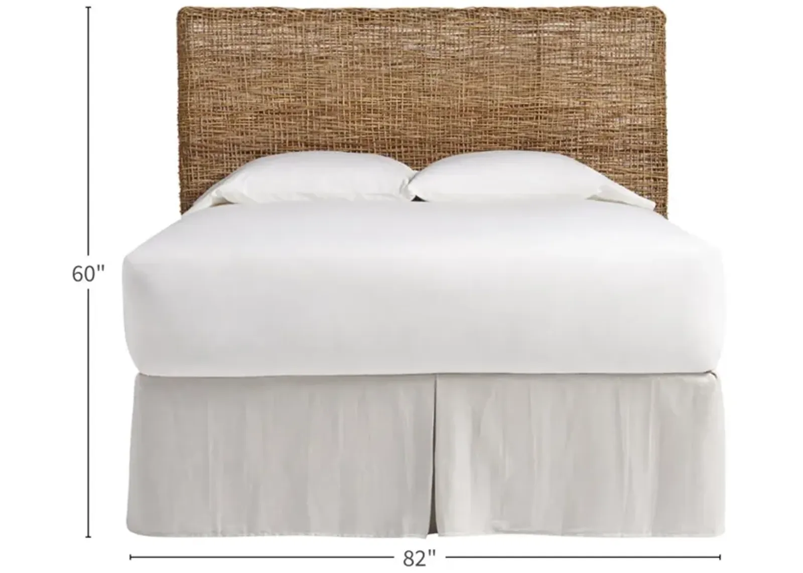 Universal Escape Coastal Living Home Nesting King/California King Headboard