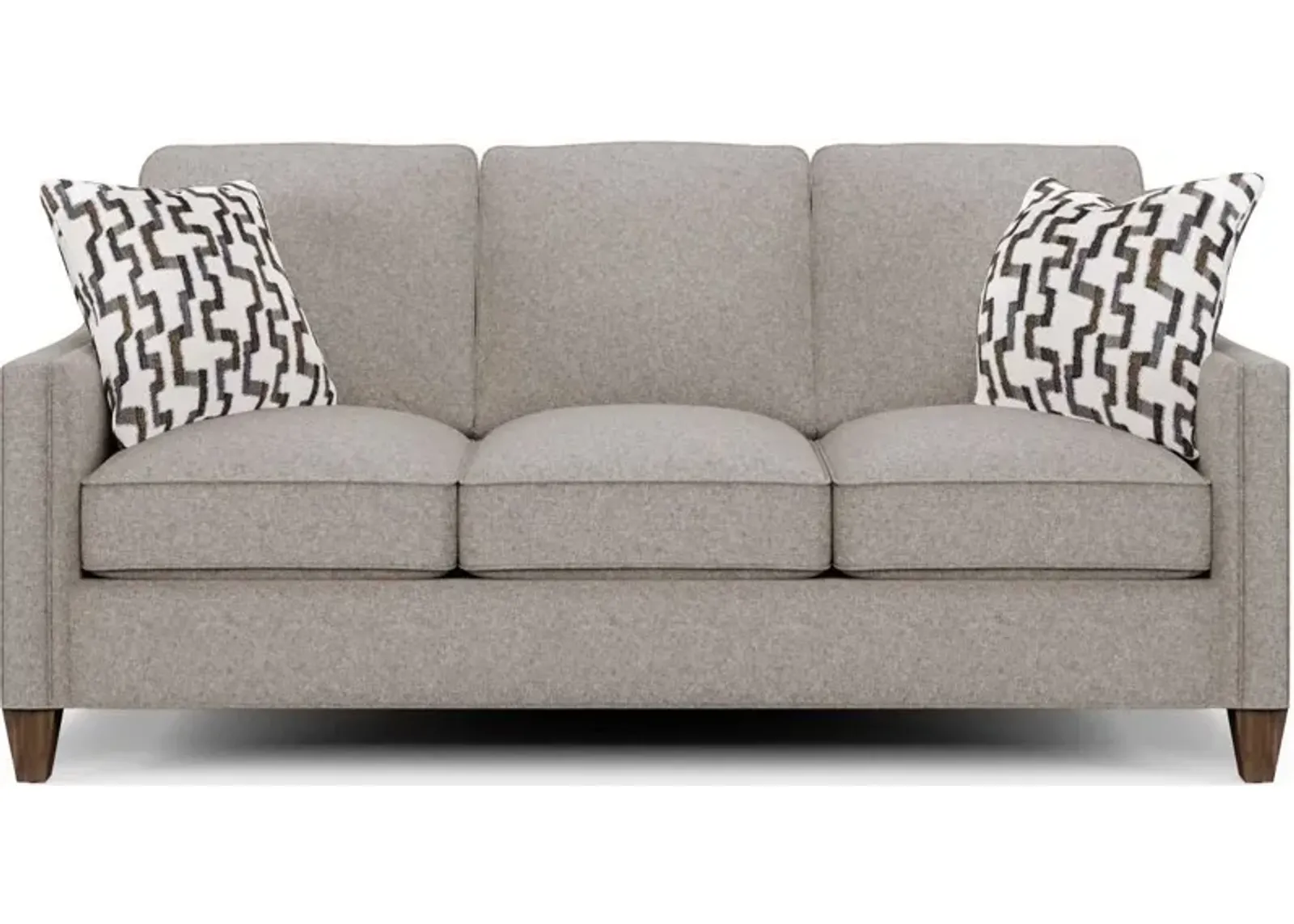 Flexsteel Finley Oat Sofa