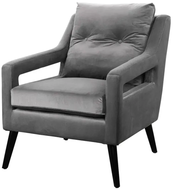 Uttermost O Brien Gray Armchair