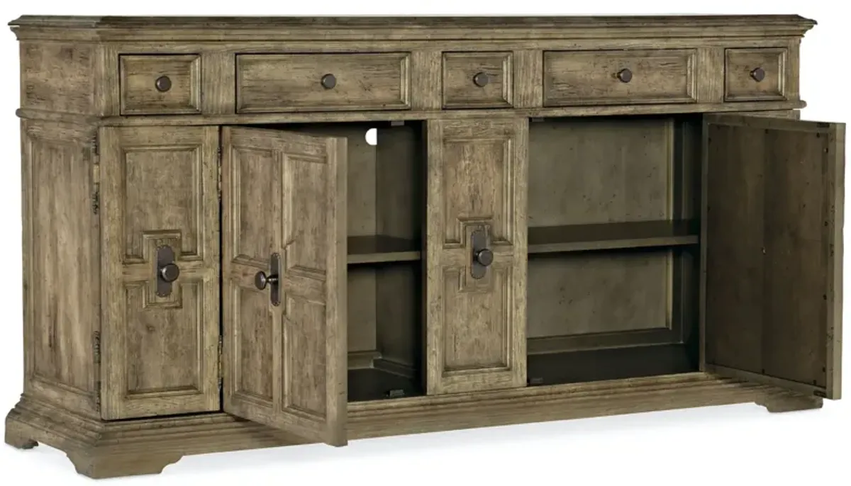 Hooker Furniture La Grange Holman Sideboard Buffet