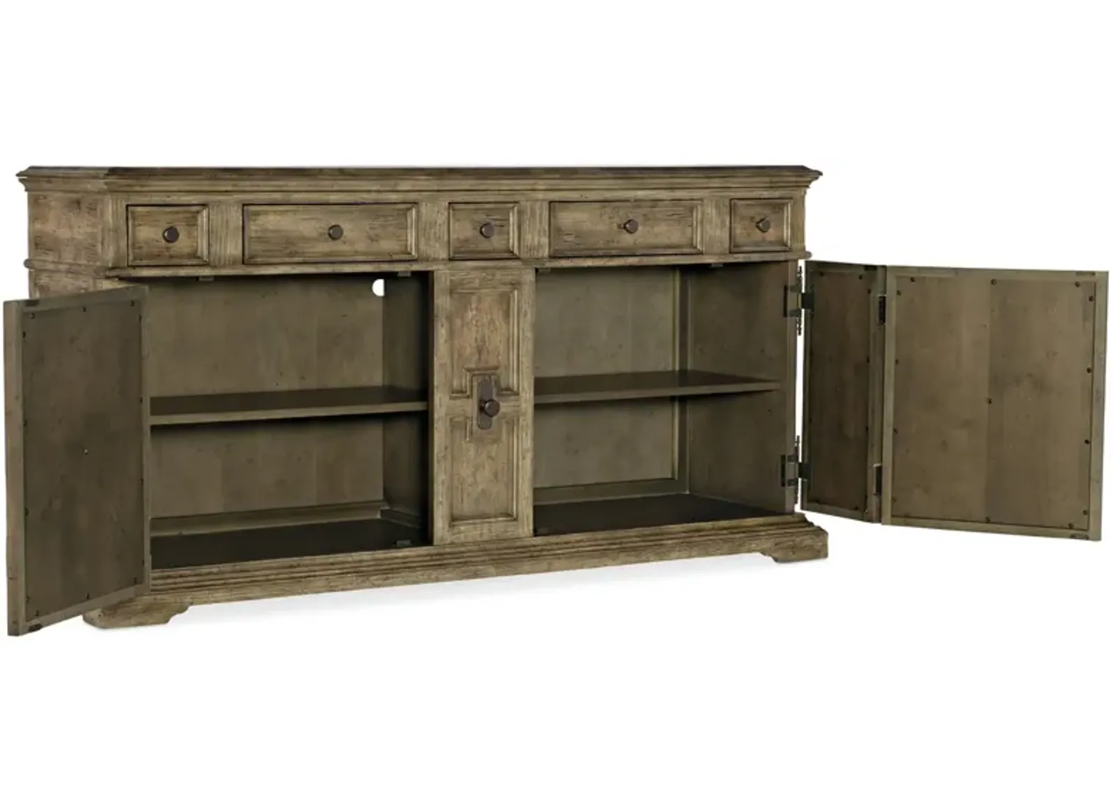 Hooker Furniture La Grange Holman Sideboard Buffet