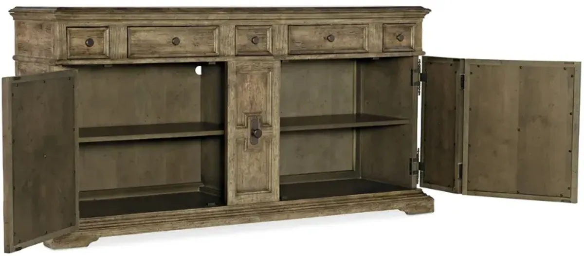 Hooker Furniture La Grange Holman Sideboard Buffet