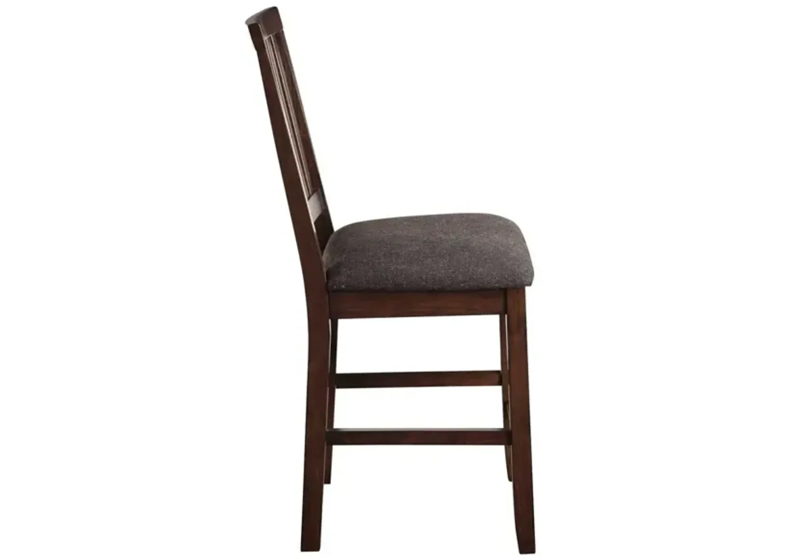 Steve Silver Yorktown Espresso Counter Chair