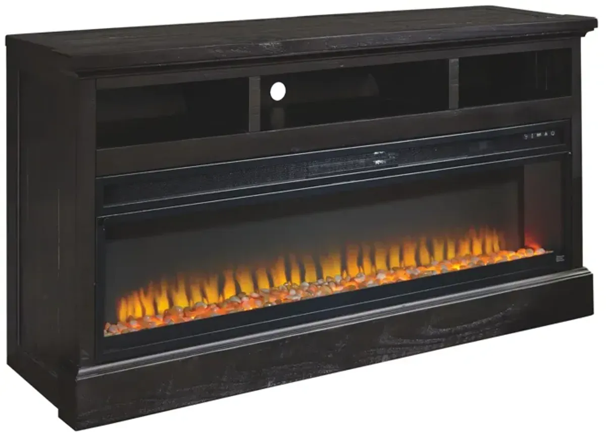 Ashley Entertainment Accessories Electric Fireplace Insert 5,386 BTU/1,500W Black