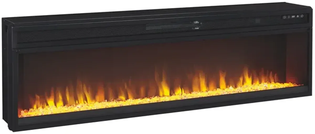 Ashley Entertainment Accessories Electric Fireplace Insert 5,386 BTU/1,500W Black