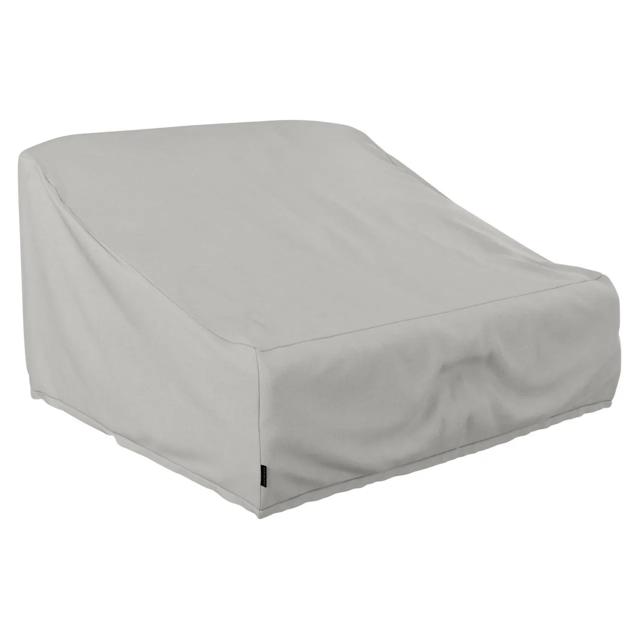 WAILEA OUTDOOR LIGHT GREY DAYBED COVER