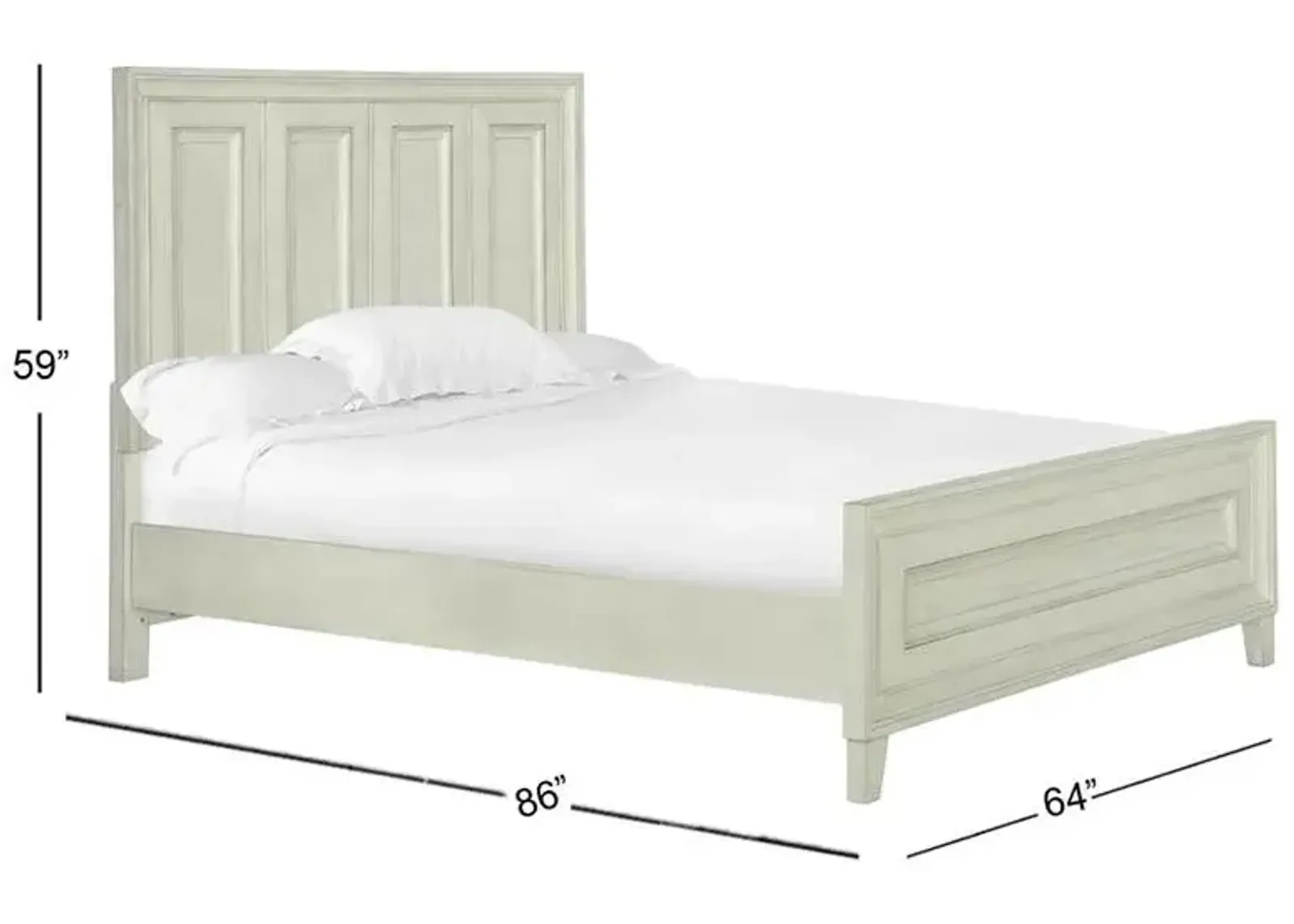 Magnussen Raelynn Queen Headboard