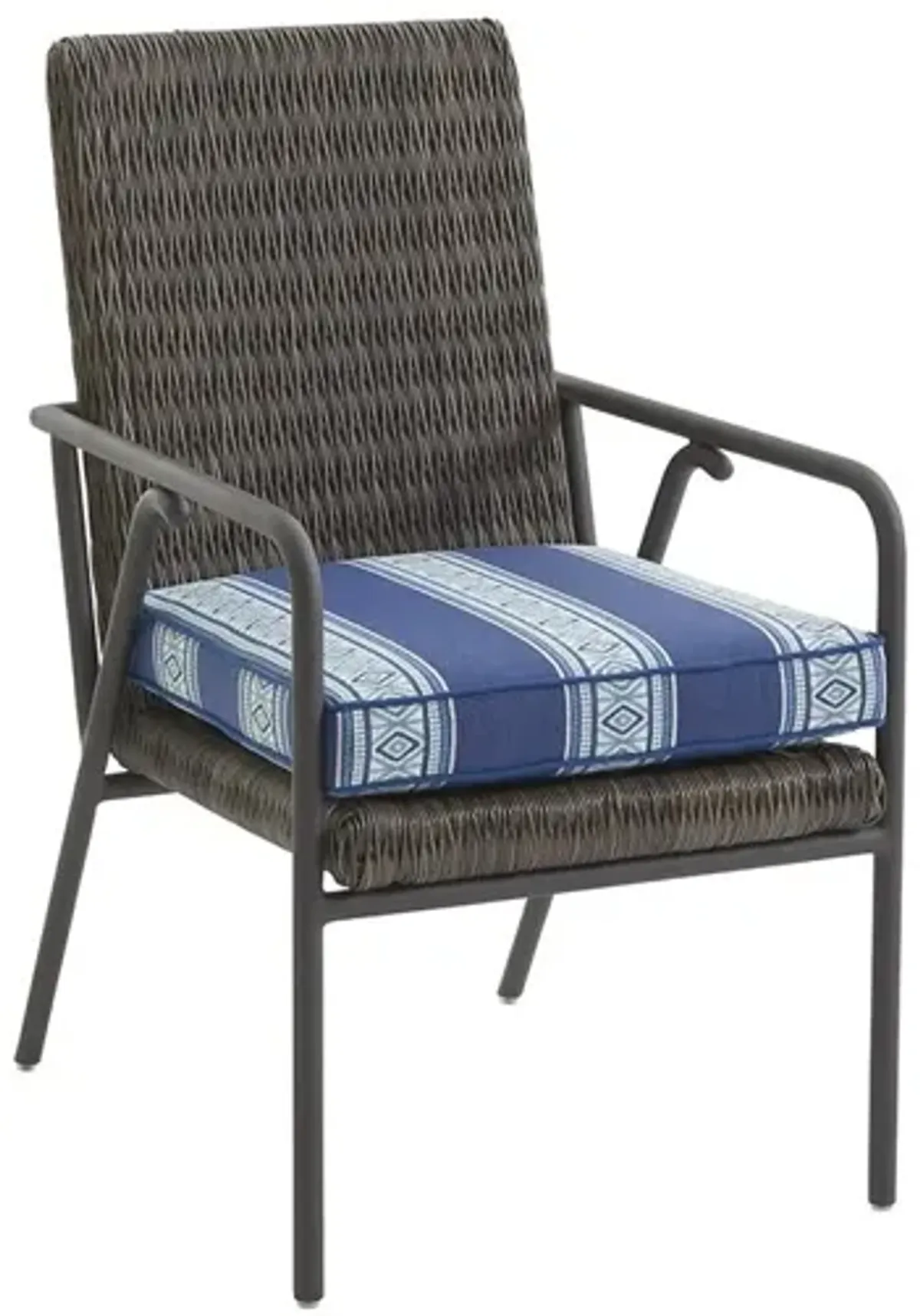 Tommy Bahama Outdoor by Lexington Cypress Point Ocean Terrace Small Dining Chair