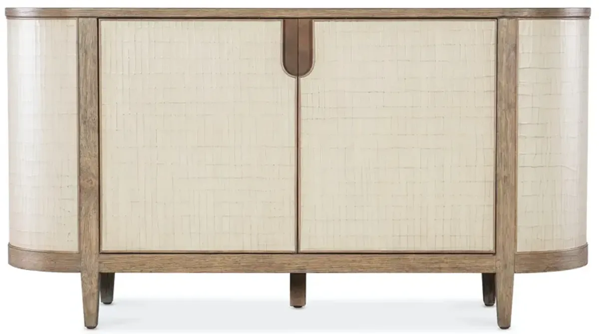 Hooker Furniture Melange Arbor Sideboard Credenza