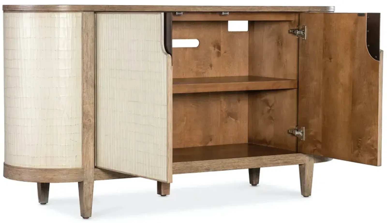 Hooker Furniture Melange Arbor Sideboard Credenza