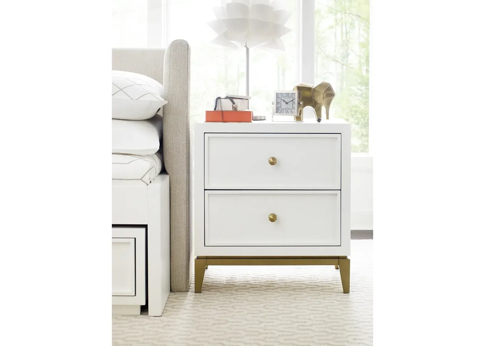 Legacy Classic Night Stand Chelsea by Rachael Ray