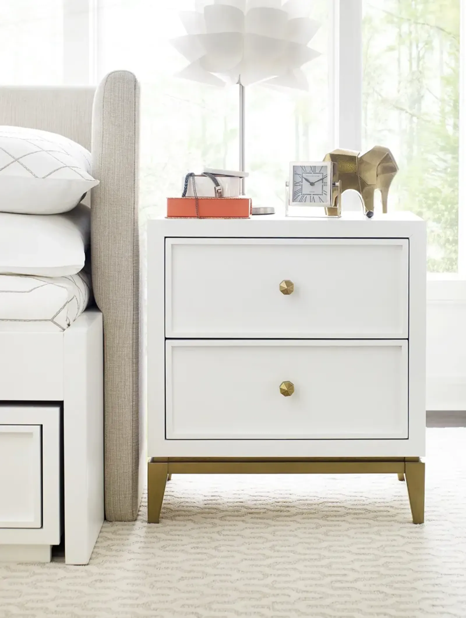 Legacy Classic Night Stand Chelsea by Rachael Ray