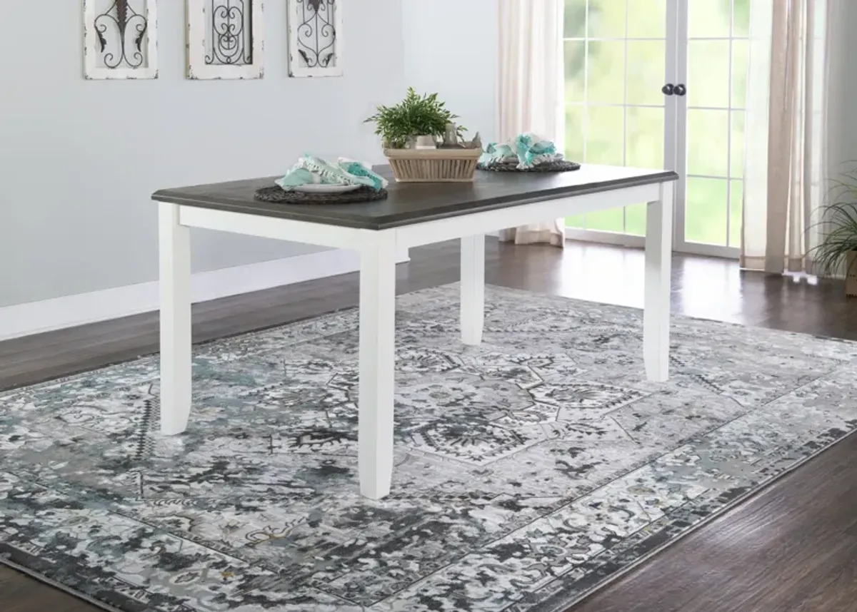 Powell Jane Grey Dining Table