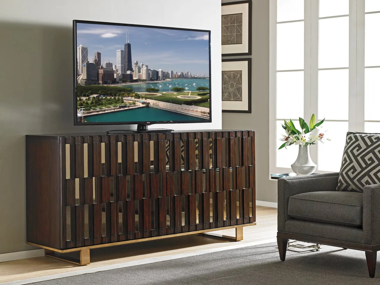 QUANTUM MEDIA CONSOLE STUDIO DESIGNS