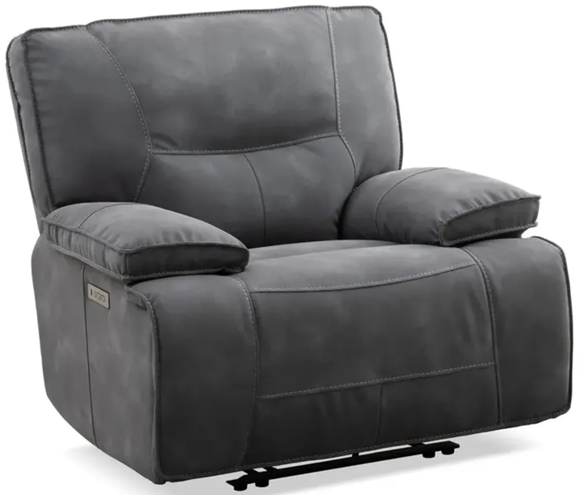 Parker House Gladiator Cobalt Power Zero Gravity Recliner