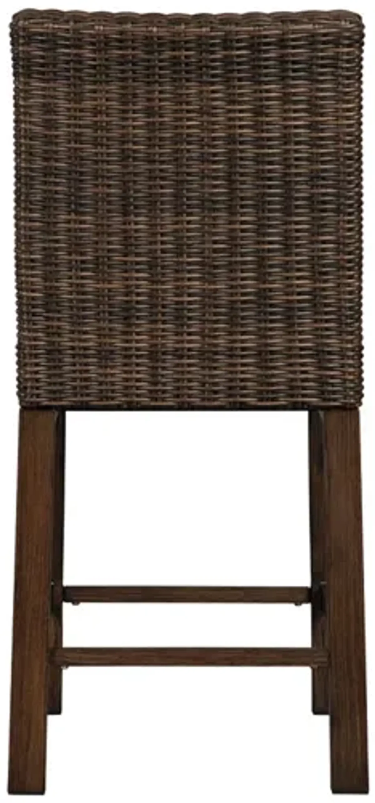 Ashley Paradise Trail Bar Stool Medium Brown