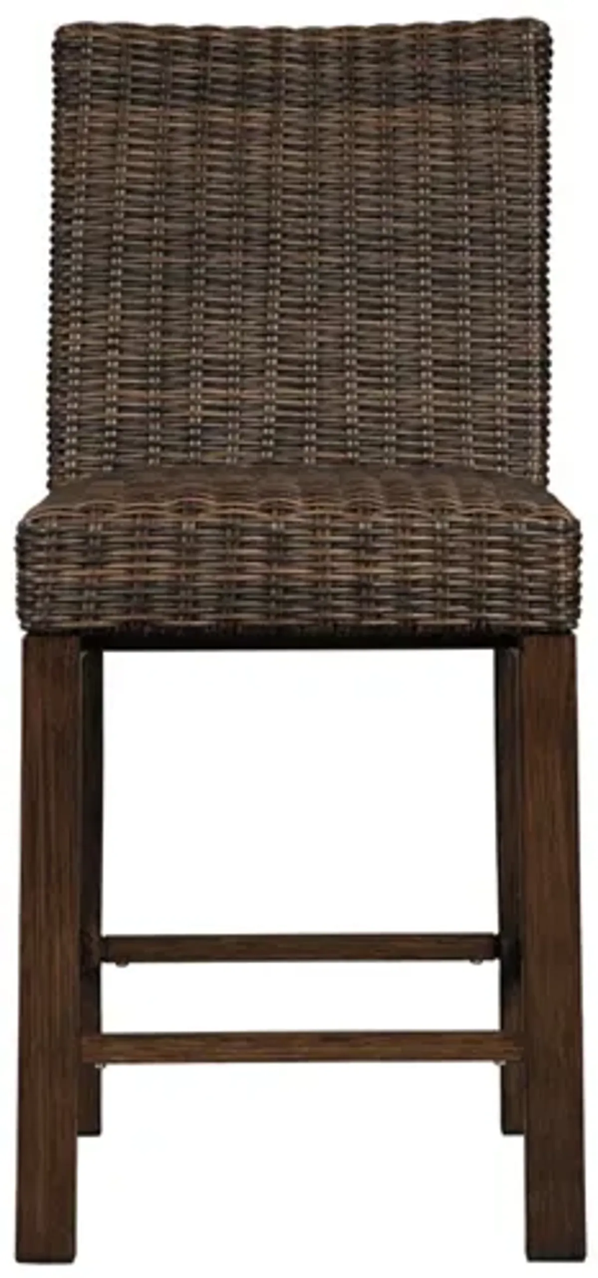 Ashley Paradise Trail Bar Stool Medium Brown