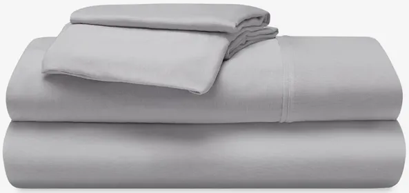 SPLIT KING/SPLIT CALIFORNIA KING LIGHT GREY HYPER-WOOL SHEET SET