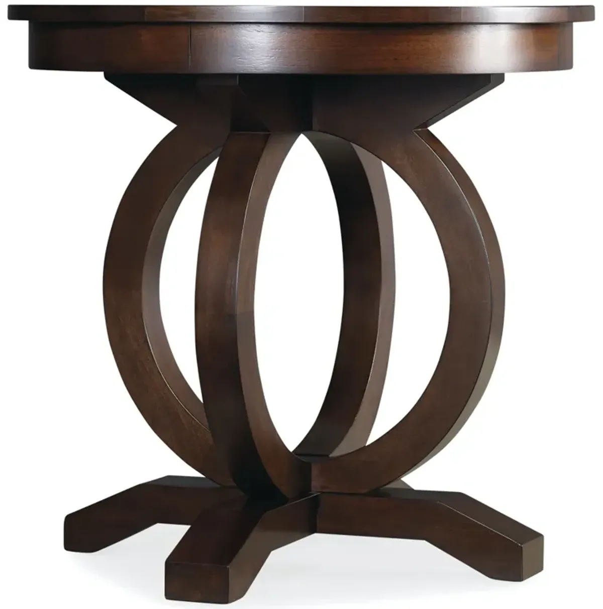 Hooker Furniture Kinsey Round End Table