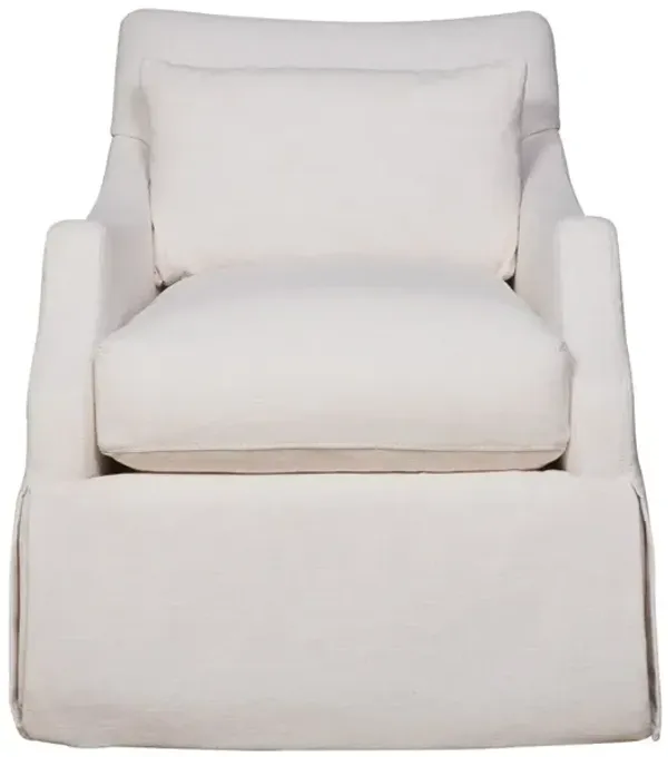 Universal Curated Margaux Paxton Sand Accent Chair