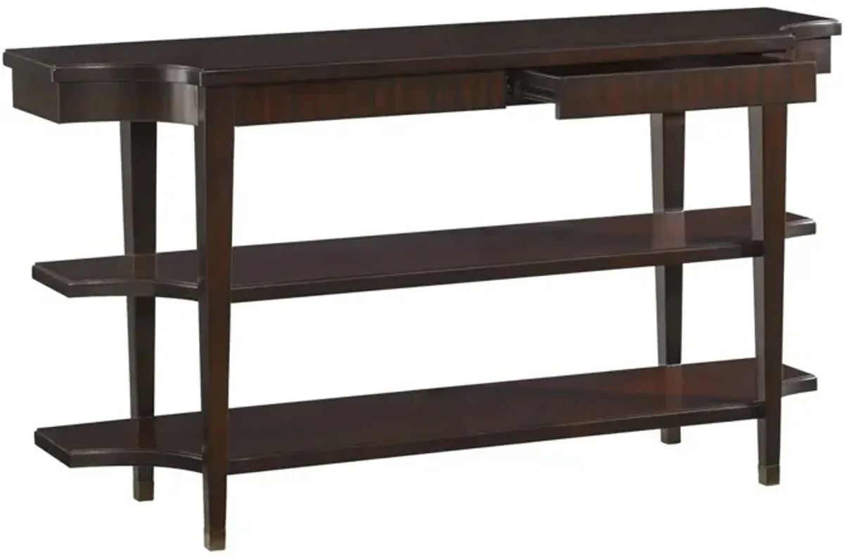 Kensington Place by Lexington Blakeney Console Table