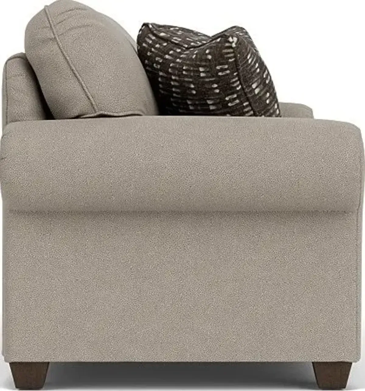 Flexsteel South Haven Two-Cushion Sofa