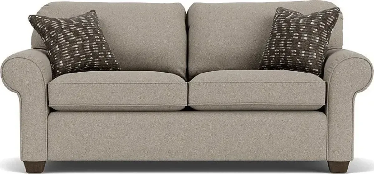 Flexsteel South Haven Two-Cushion Sofa