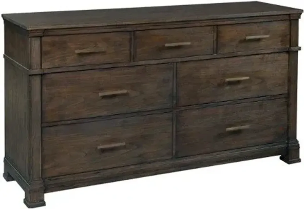 Hekman Linwood Dresser