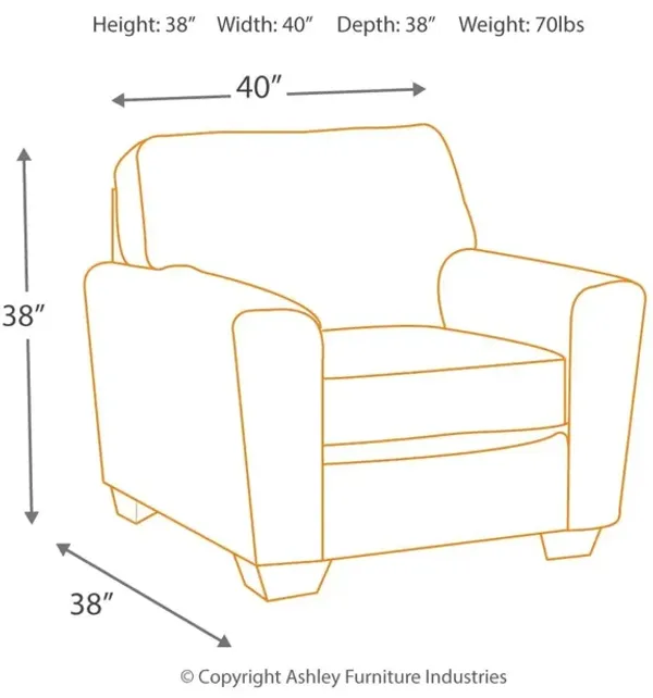 CALICHO CHAIR CASHMERE BENCHCRAFT