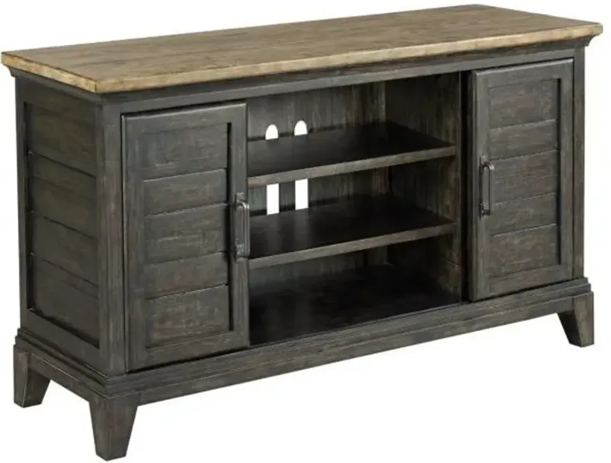 Kincaid 54 Inch Arden Plank Road Media Entertainment TV Stand