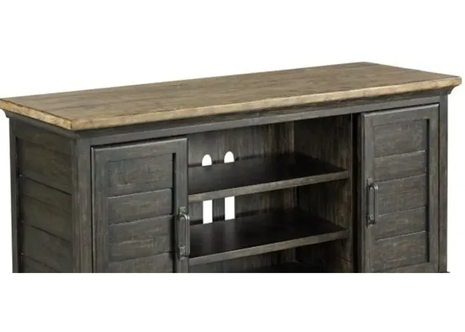 Kincaid 54 Inch Arden Plank Road Media Entertainment TV Stand