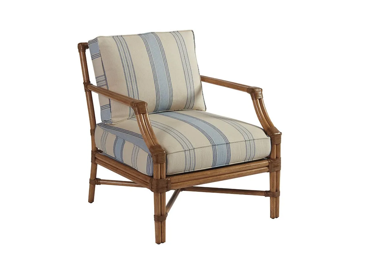 REDONDO CHAIR BARCLAY BUTERA UPHOLSTERY