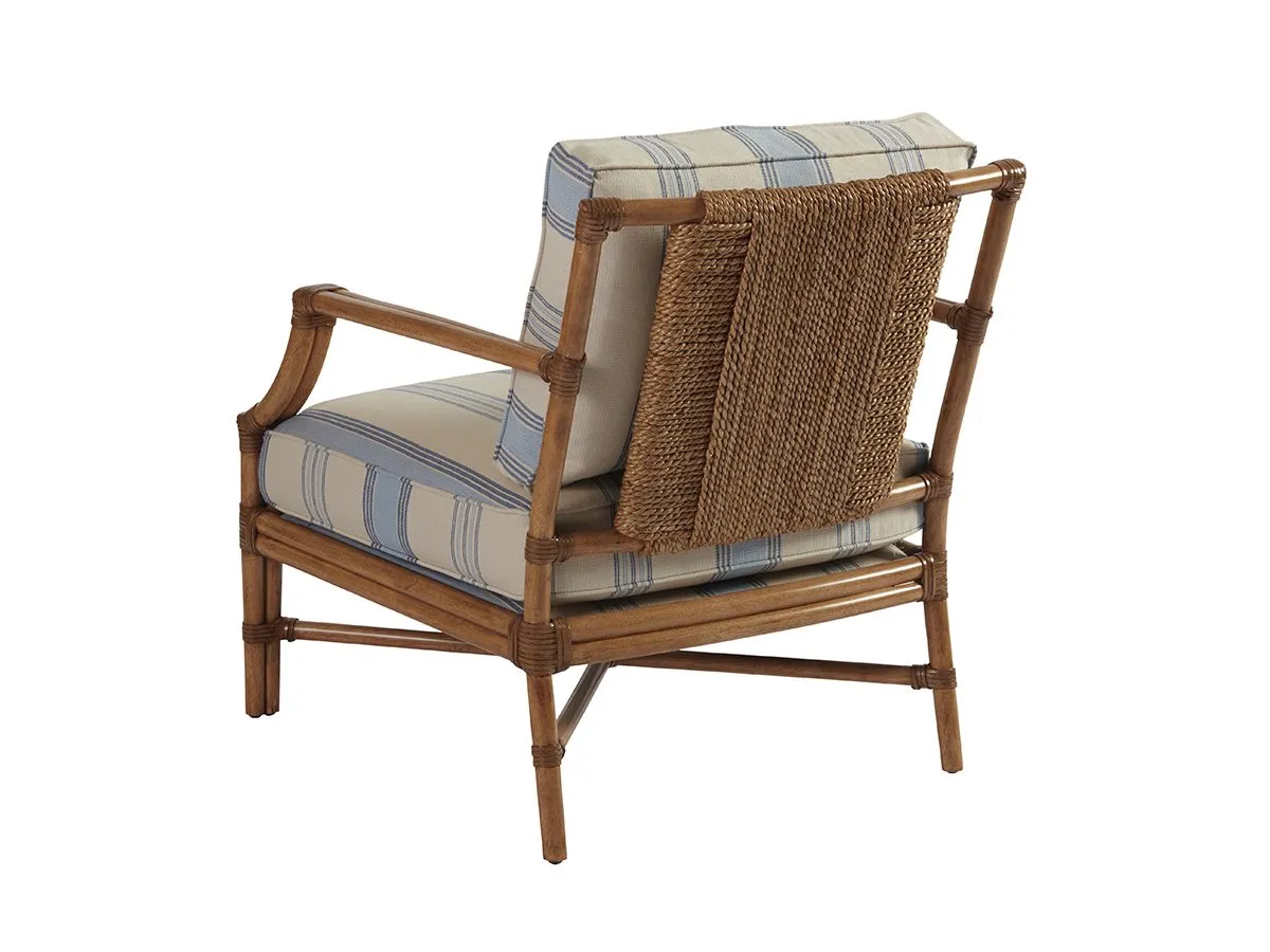 REDONDO CHAIR BARCLAY BUTERA UPHOLSTERY