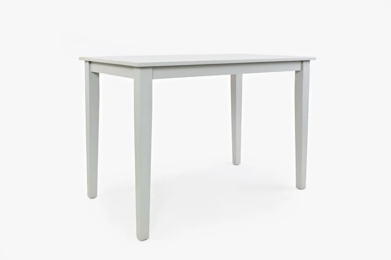 SIMPLICITY COUNTER TABLE DOVE