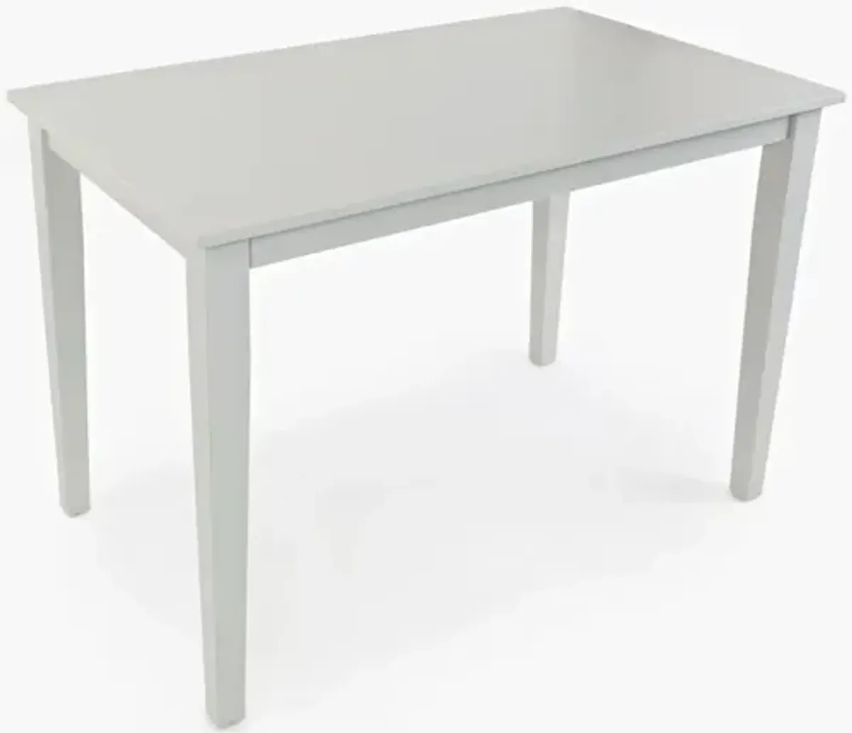 Jofran Simplicity Counter-Height Table Dove