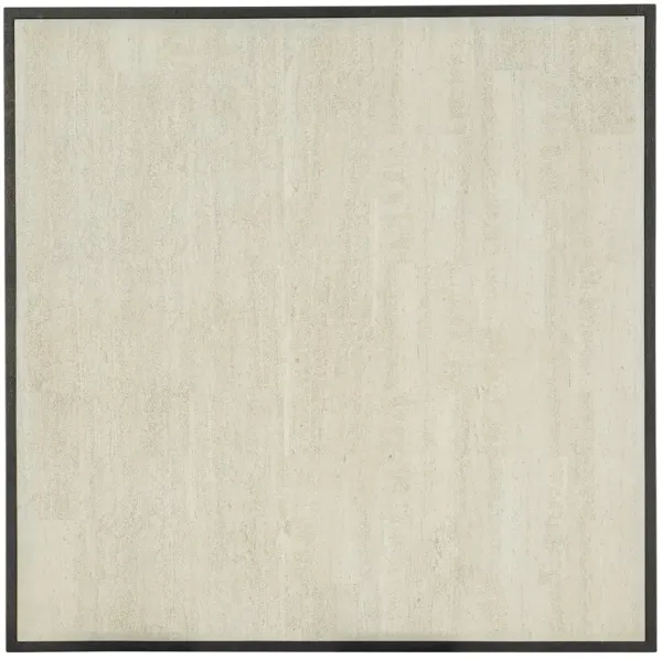 Hooker Furniture Dark Charcoal Textured Cocktail Table