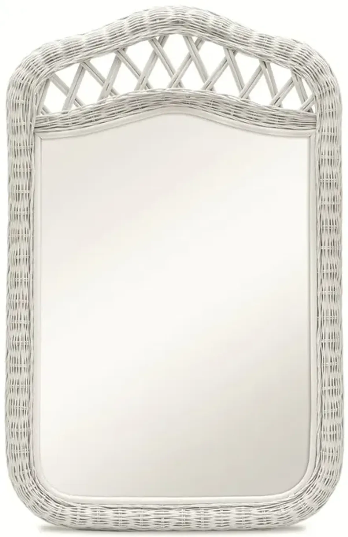 Seawinds Santa Cruz Mirror White Finish