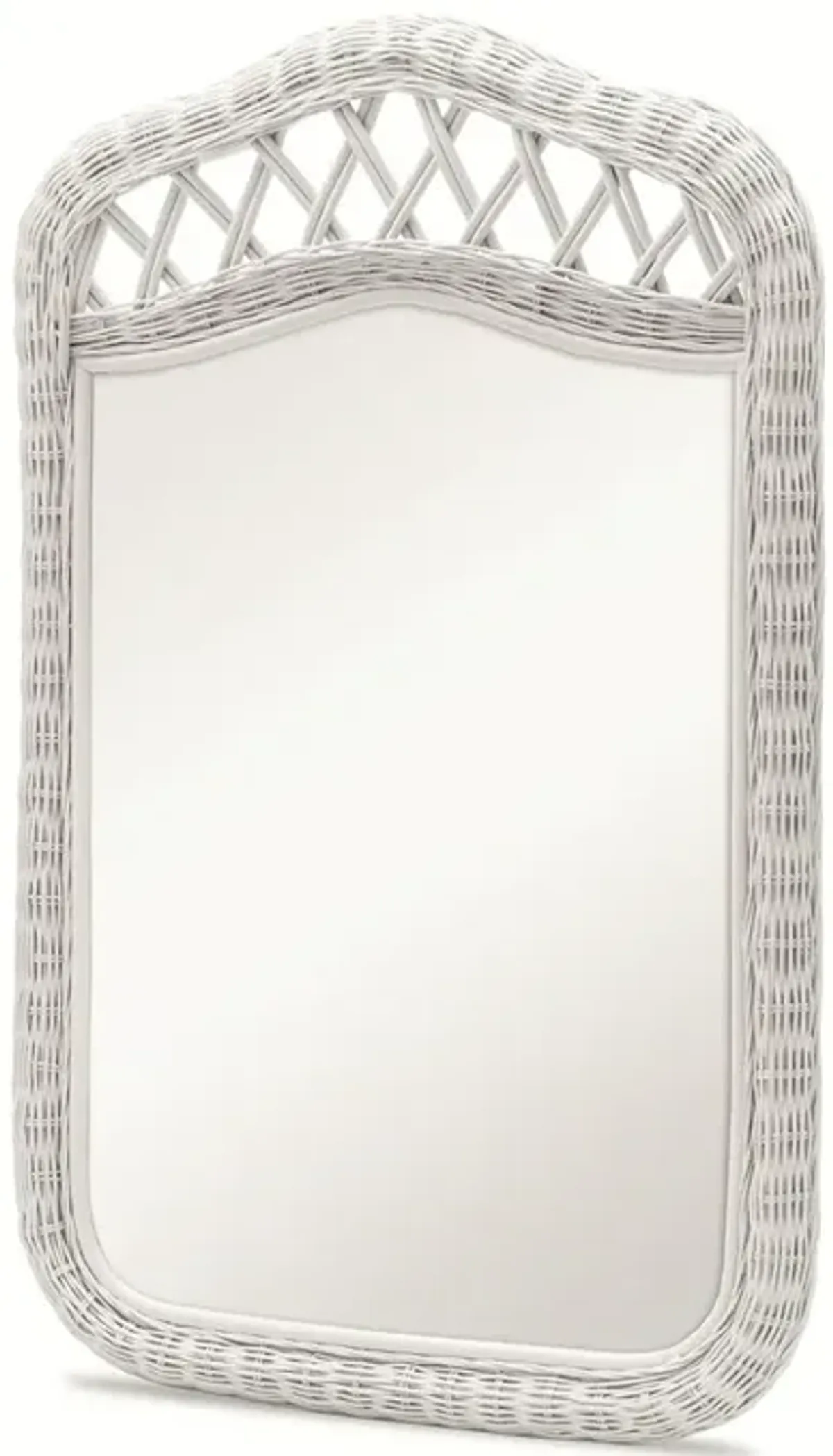 Seawinds Santa Cruz Mirror White Finish