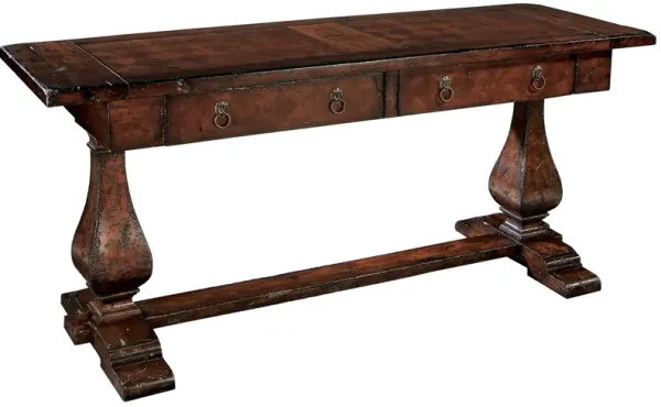 Hekman Servant Console Table