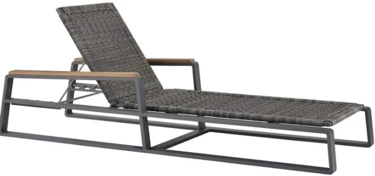 Universal Coastal Living Outdoor San Clemente Chaise Lounge