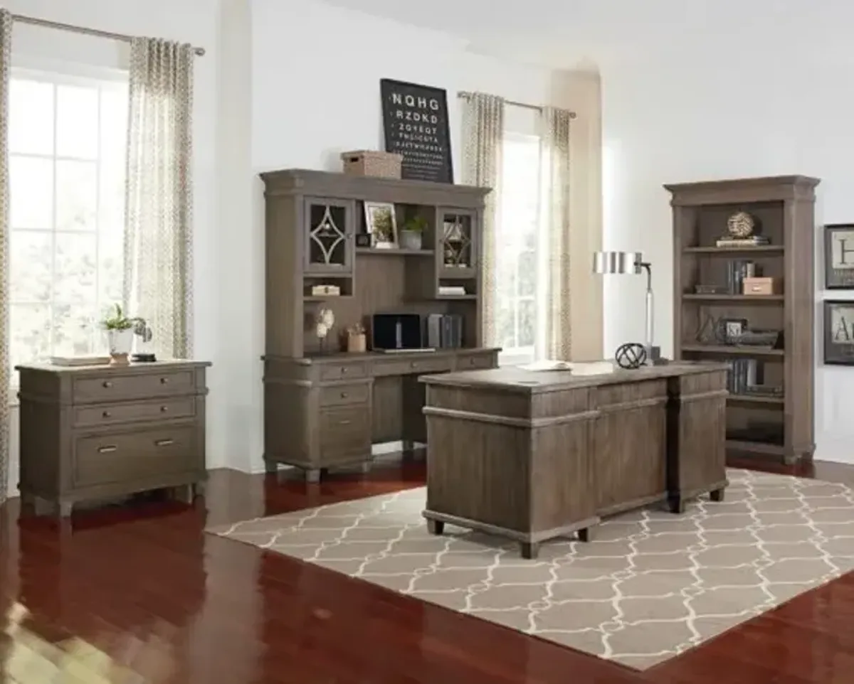 Martin Furniture Carson Open Bookcase