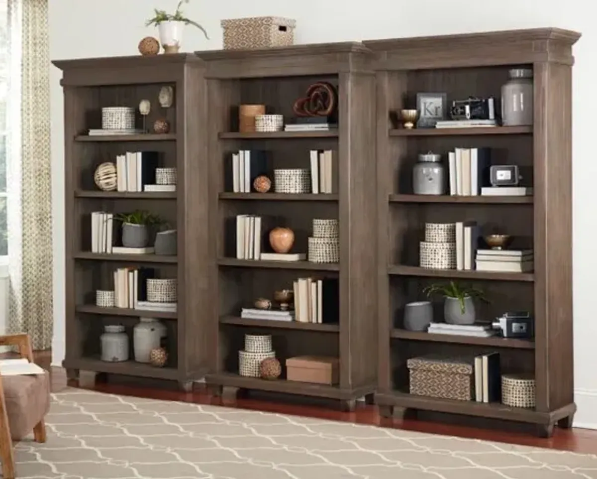 Martin Furniture Carson Open Bookcase