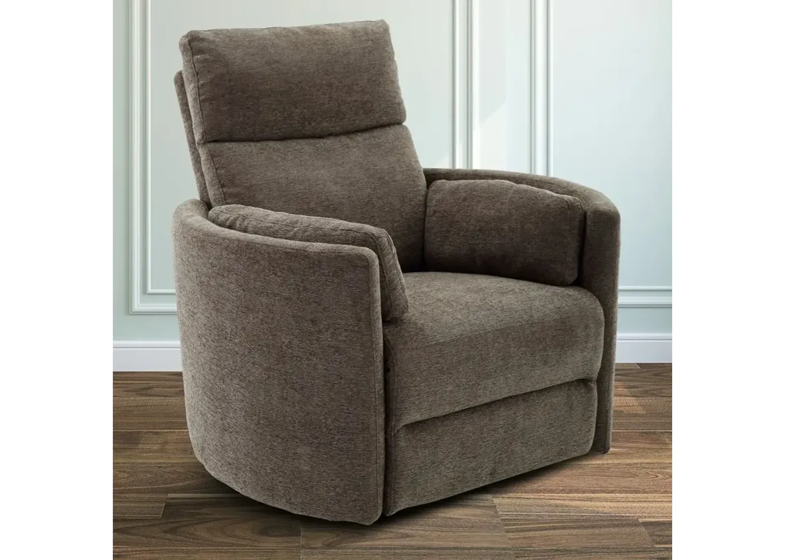 Parker House Radius Swivel Jrypton Powerglide Recliner Chair